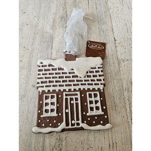 Baker Street Midwest cannon falls gingerbread house ornament vintage decor porce